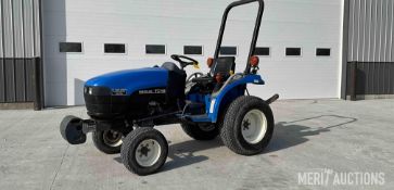 New Holland TC18 Tractor