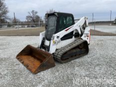 2020 Bobcat T650 Track Loader