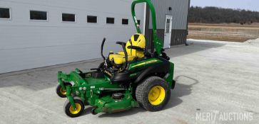 2019 John Deere Z930M Zero Turn Mower