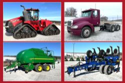 Machinery Consignment Auction Ring 1