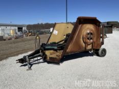 Land Pride RCM5615 Batwing Rotary Mower