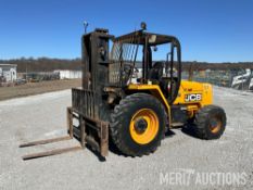 2019 JCB 940 Fork Lift