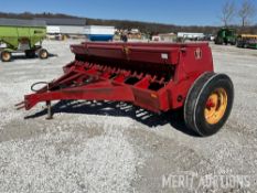 International Harvester 5100 Soybean Special Grain Drill with Grass Seed