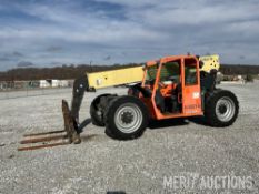 2015 JLG G6-42A Telehandler