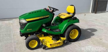2020 John Deere X570A Lawn Mower