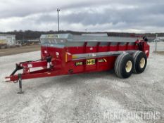 H&S 3143 Manure Spreader