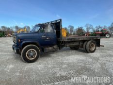 1987 Chevrolet D6500 Straight Truck
