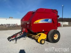 New Holland BR7090 Big Round Baler