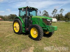 2016 John Deere 6145R Tractor