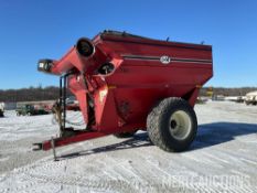 J&M 750 Grain Cart