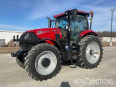 2021 Case IH 185 Puma MFWD Tractor