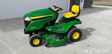 2024 John Deere X350 Lawn Mower