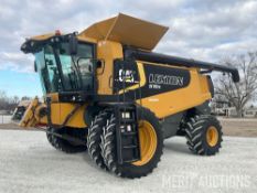 Lexion 570R 4WD Combine