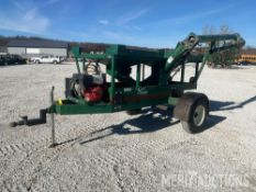 The Seed Shuttle Seed Tender