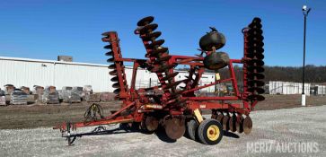 Krause 3957R 26ft. Disk