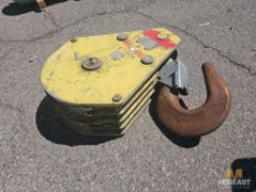 30 Ton Lifting Block