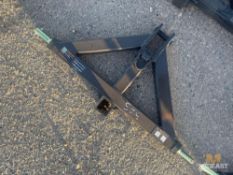 3 Point Hitch Drawbar