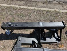 Forklift Jib