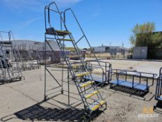 Warehouse Ladder