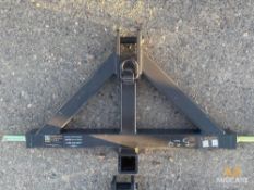 3 Point Hitch Drawbar