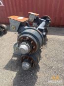 Single Axle Assembly