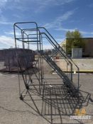 Warehouse Ladder