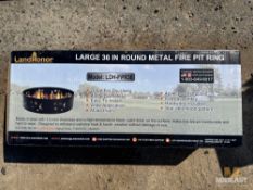 Fire Pit Ring