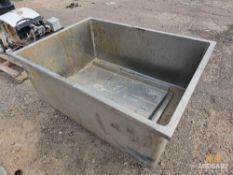 Stainless Tub