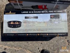 Fire Pit Ring