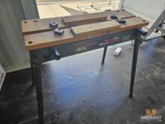 Skilshop Portable Workbench