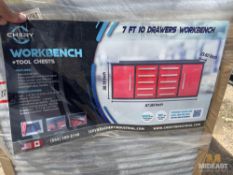 New Work Bench