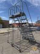Warehouse Ladder