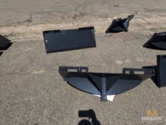 Skid Steer Hitch Adaptor