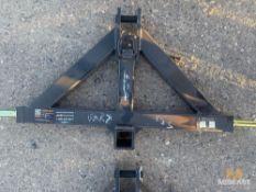 3 Point Hitch Drawbar