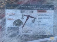 Ratchet Binders and Chains