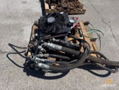 Pto Driven Wet Kit