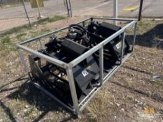 Rock Grapple Bucket