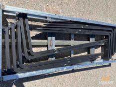 Land Honor Fork Attachment Set