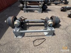 Single Axle Assembly
