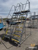 Warehouse Ladder