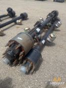 Tandem Axle Assembly