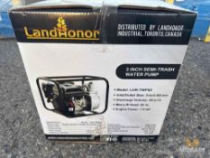 Gas Water Pump