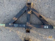3 Point Hitch Drawbar