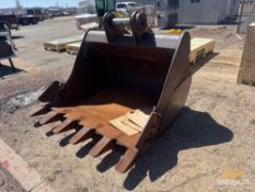 Cat Excavator Bucket