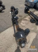 Tandem Axle Assembly