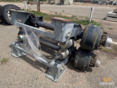 Single Axle Assembly