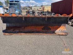 Snow Plow Blade