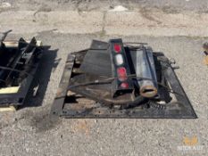 5th Wheel Plate, Mud Flaps and Lights