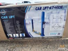 New Car Lift