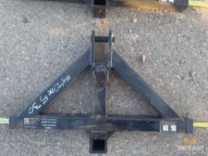 3 Point Hitch Drawbar